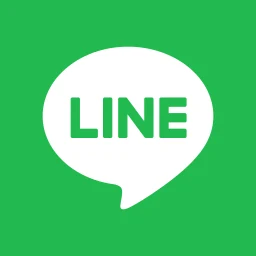 Ikon LINE: Calls & Messages