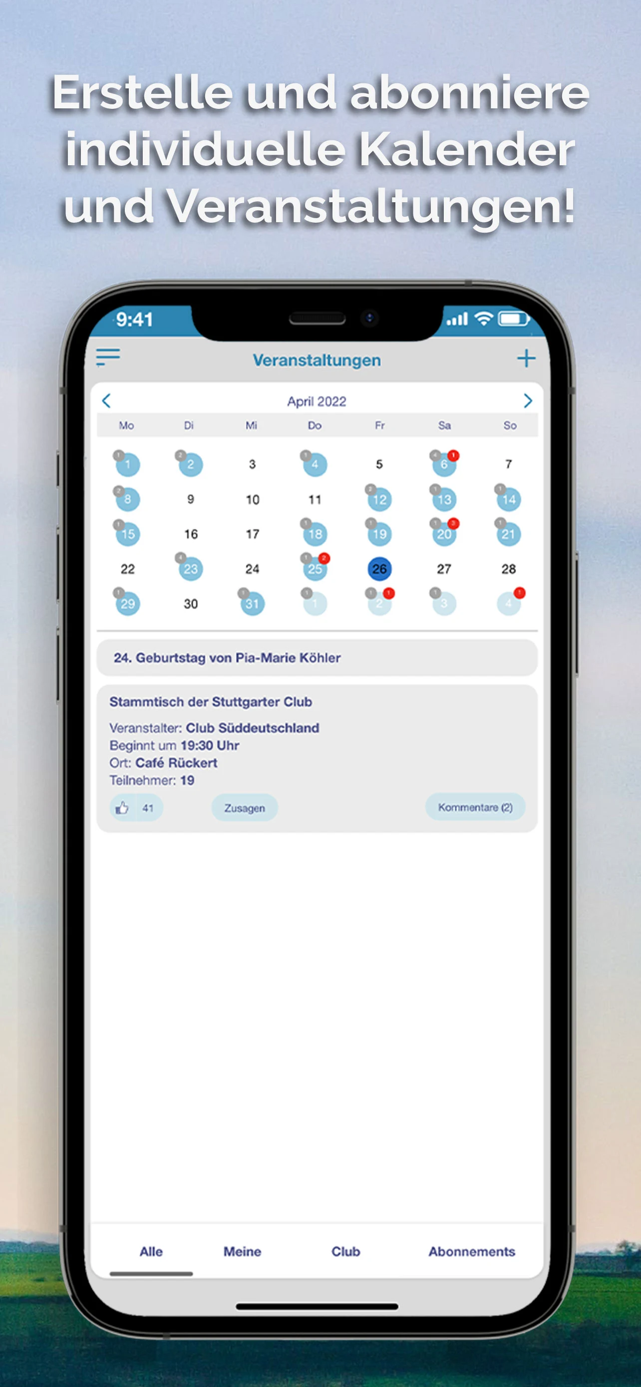 Corps Obotritia screenshot
