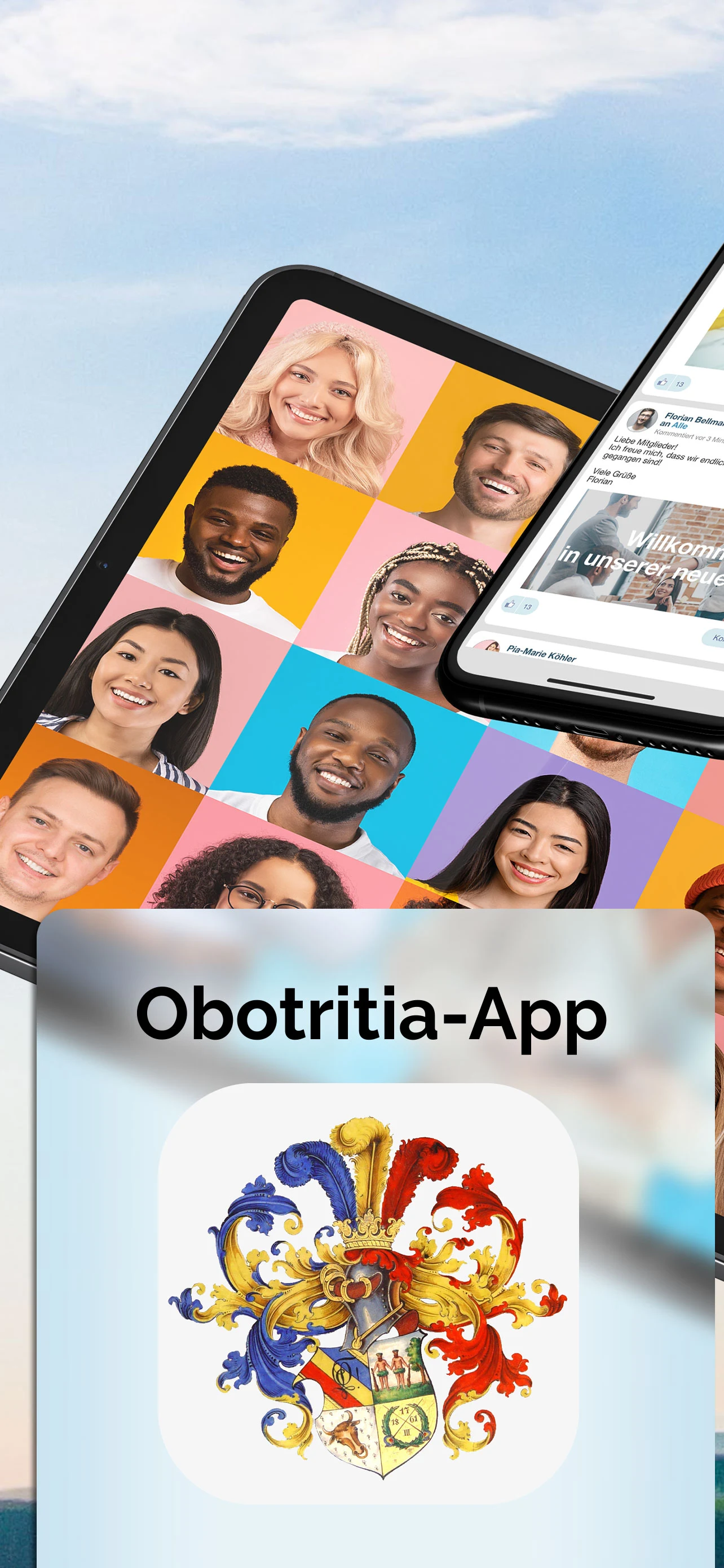 Corps Obotritia screenshot