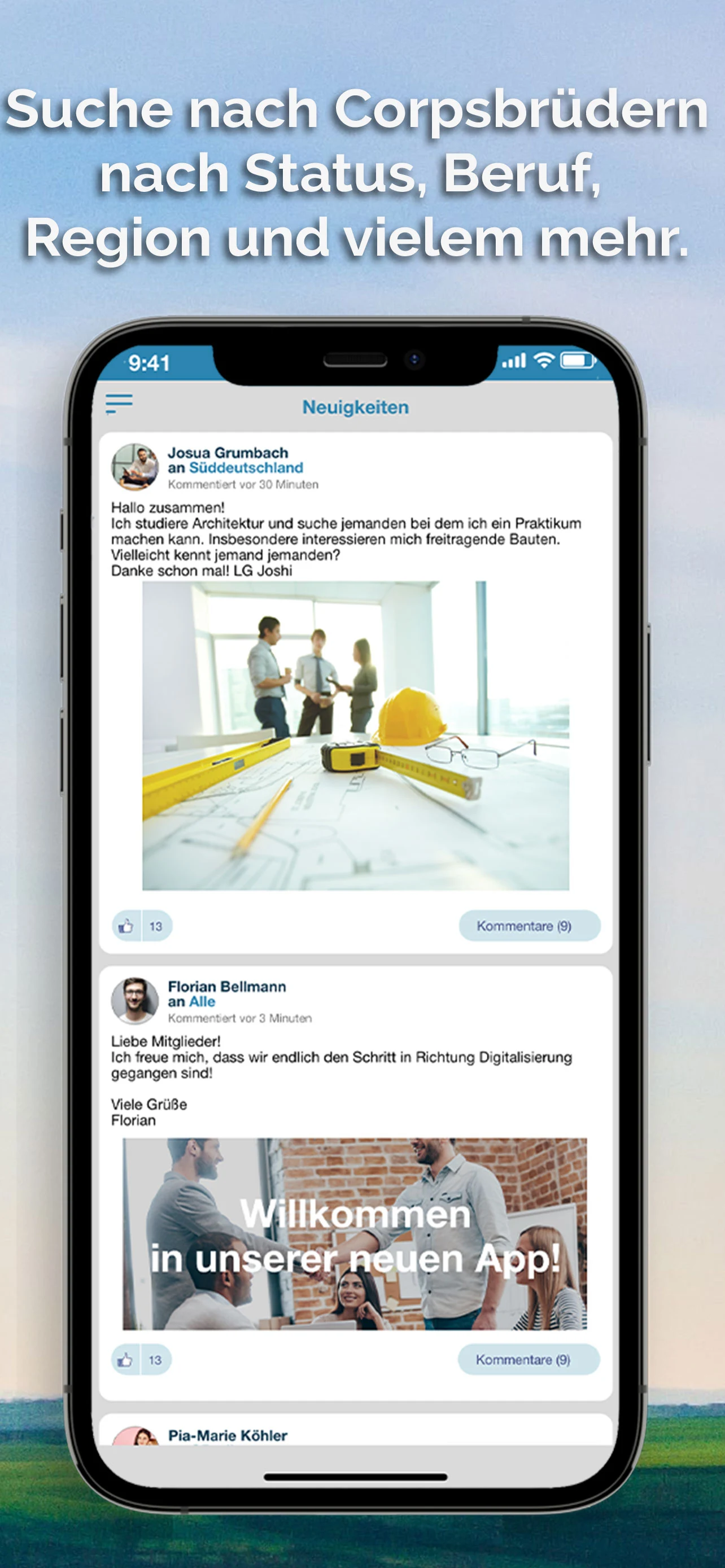 Corps Obotritia screenshot